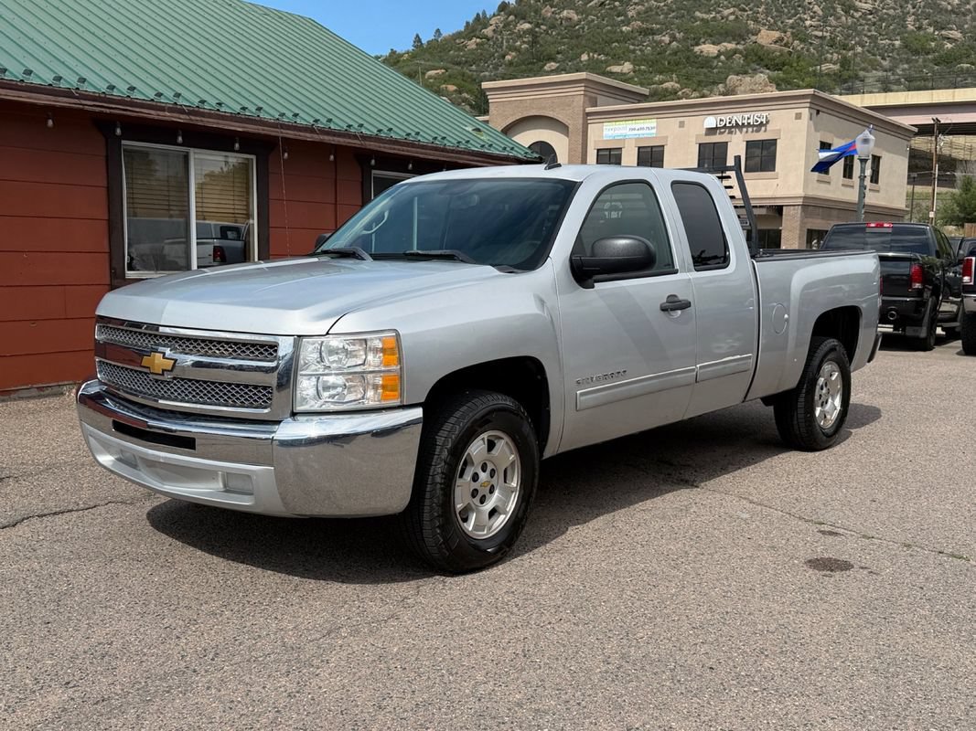 Used 2012 Chevrolet Silverado 1500 LT w/ All-Star Edition RWD image 7