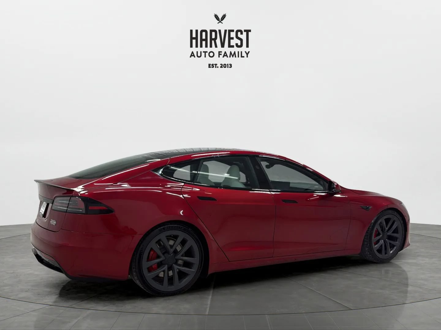 Used 2023 Tesla Model S Plaid AWD/4WD image 7