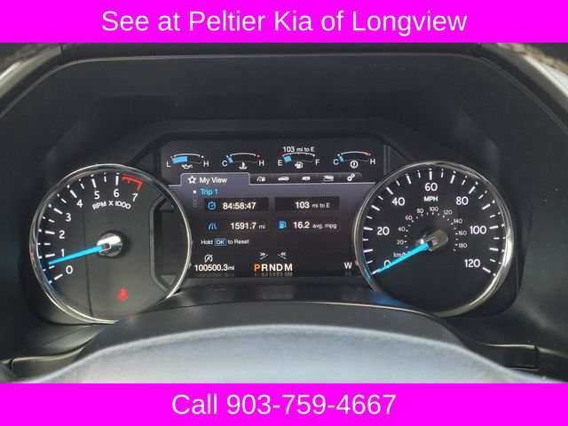 Used 2019 Ford Expedition Platinum RWD image 34