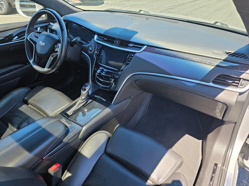 Used 2018 Cadillac XTS Platinum AWD/4WD image 11