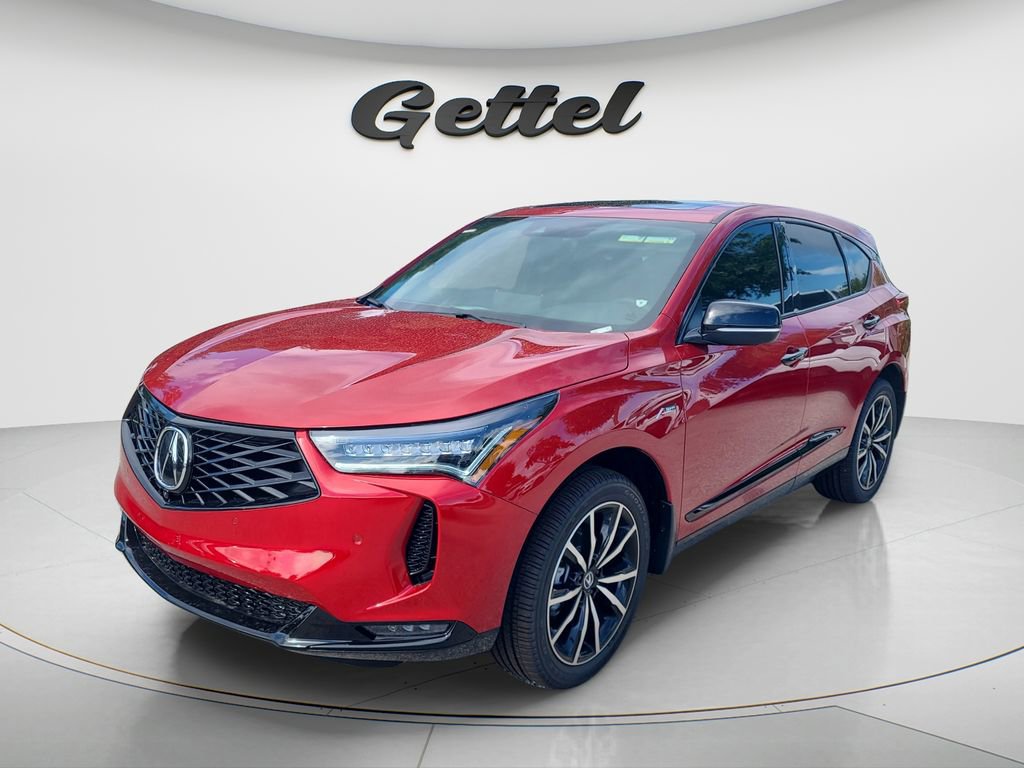 New 2026 Acura RDX A-Spec