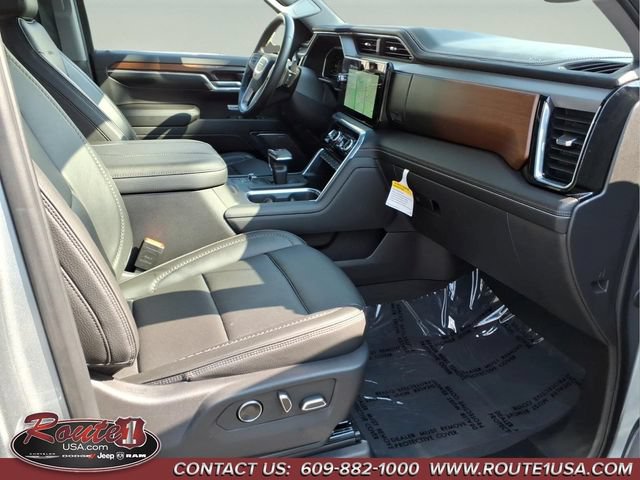 Used 2024 GMC Sierra 1500 Denali w/ Denali Reserve Package AWD/4WD image 31