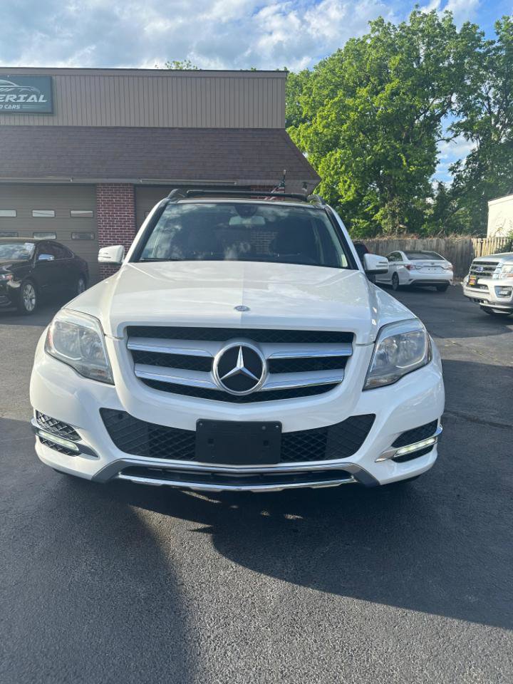 Used 2014 Mercedes-Benz GLK 350 4MATIC image 9