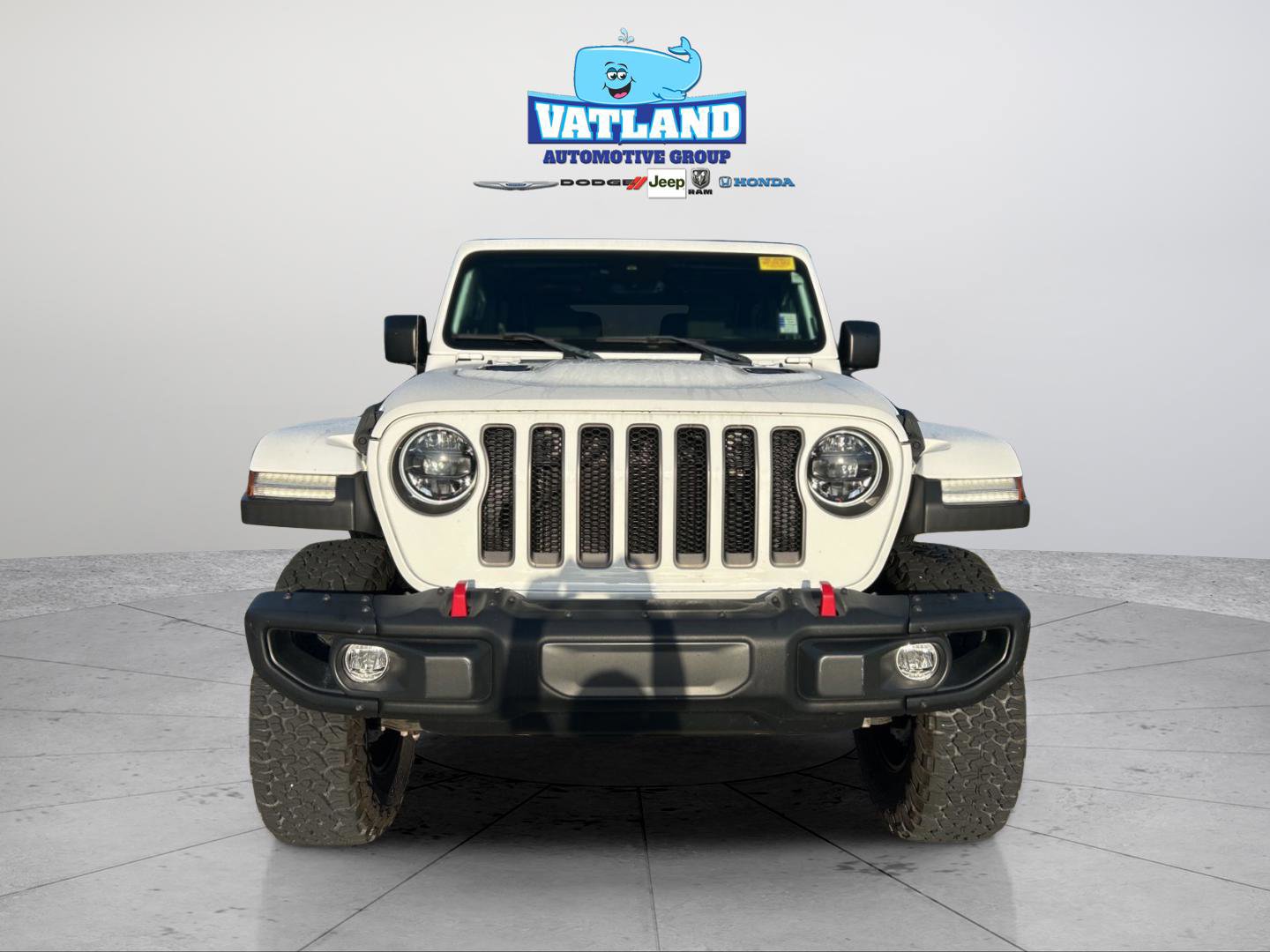 Certified 2023 Jeep Wrangler Rubicon w/ Steel Bumper Group AWD/4WD image 21