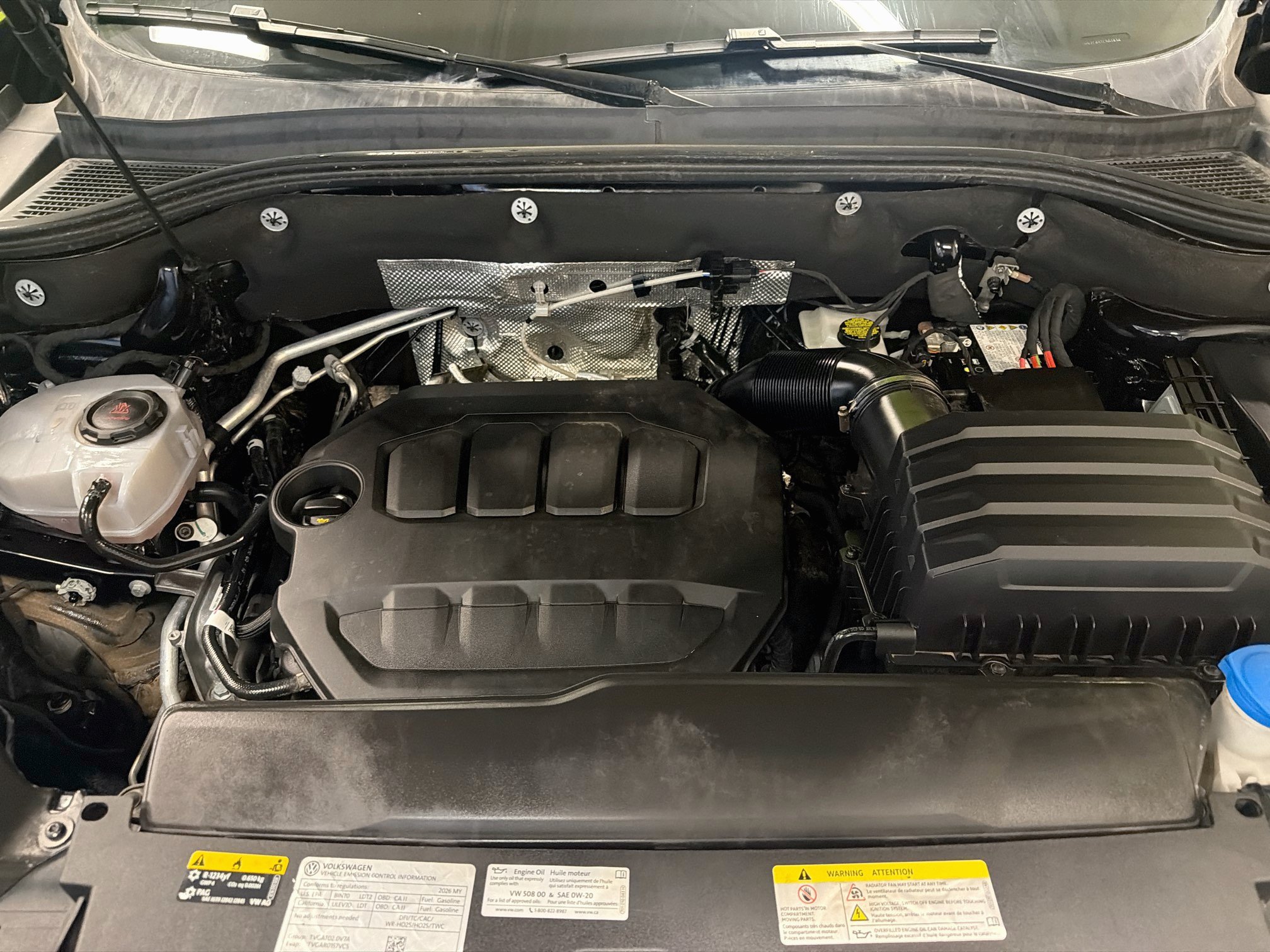 Used 2026 Volkswagen Atlas SE AWD/4WD image 36