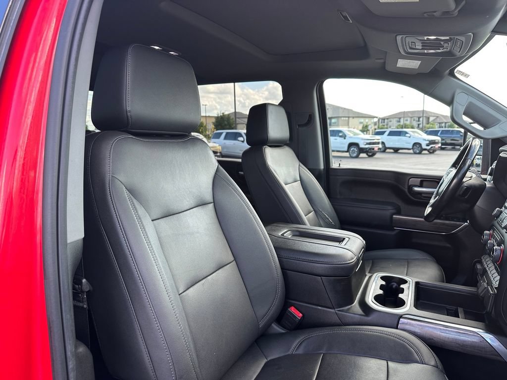 Certified 2022 Chevrolet Silverado 2500 LTZ w/ LTZ Texas Edition AWD/4WD image 32