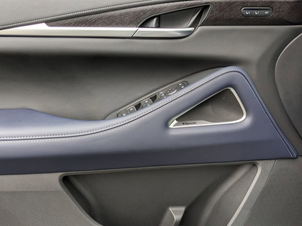 New 2026 INFINITI QX60 Sport image 11