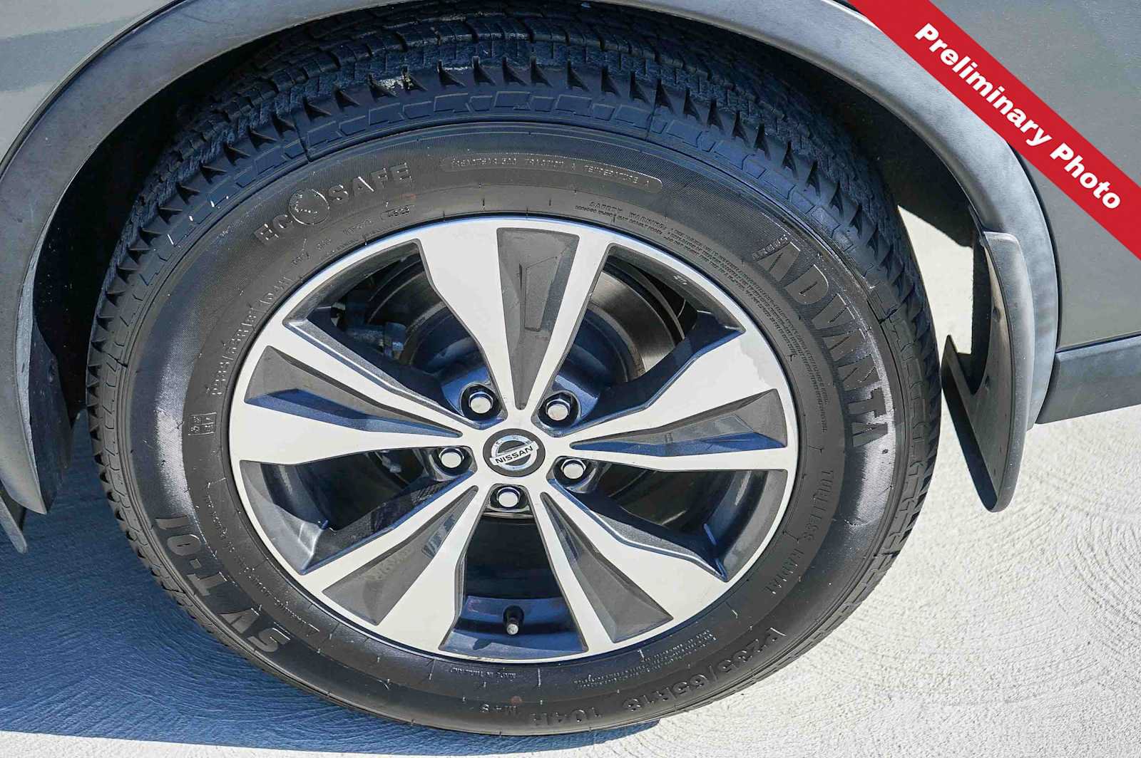 Used 2020 Nissan Murano S w/ Technology Package FWD image 10