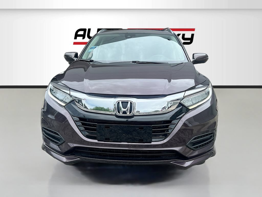 Used 2020 Honda HR-V Touring image 2