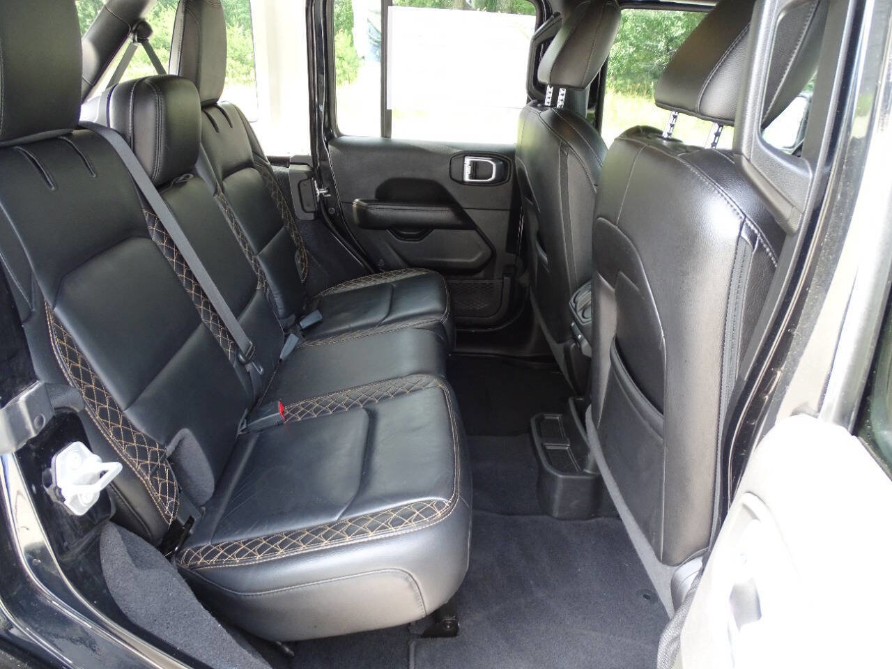 Used 2021 Jeep Wrangler High Altitude image 41