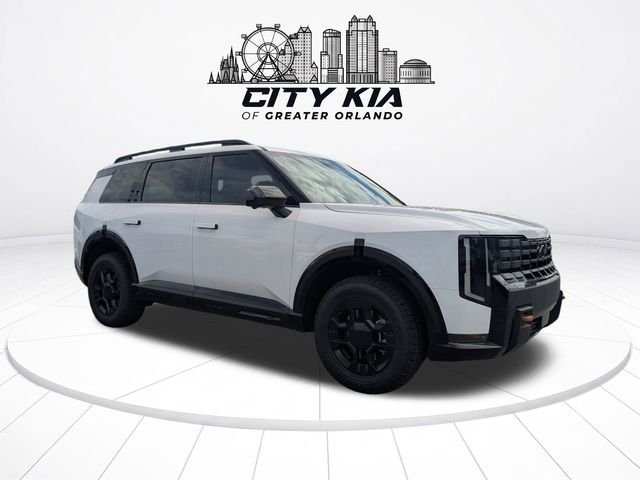 New 2027 Kia Telluride SX Prestige X-Pro AWD/4WD image 9