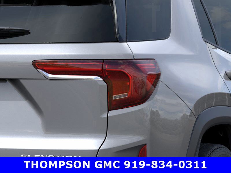 New 2026 GMC Terrain Elevation w/ Elevation Premium Package image 11