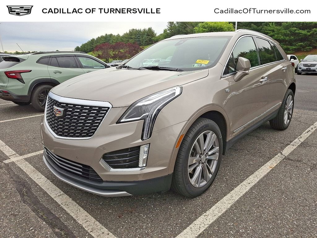 Used 2023 Cadillac XT5 Premium Luxury AWD/4WD image 1