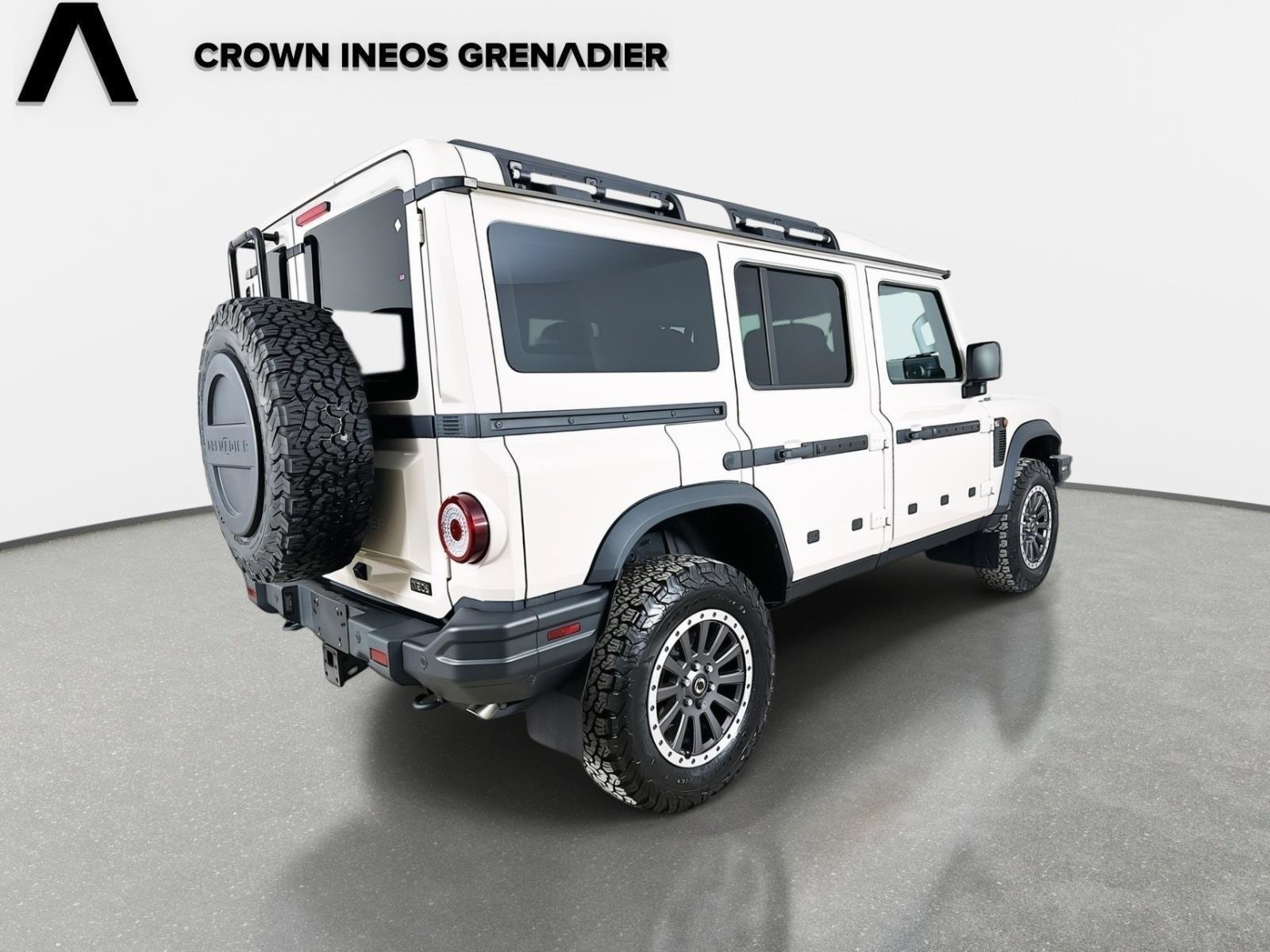 New 2025 INEOS Grenadier Fieldmaster Edition image 5