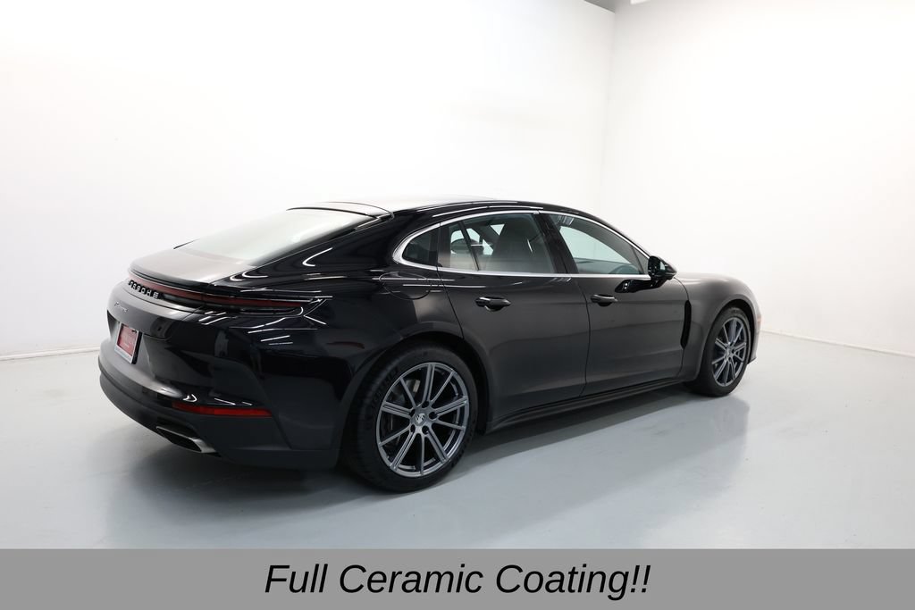 Used 2025 Porsche Panamera image 5