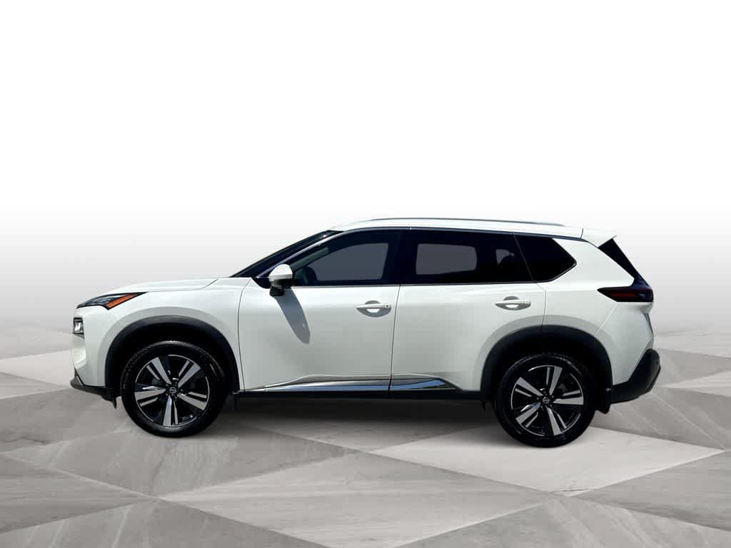 Used 2021 Nissan Rogue SL FWD image 4