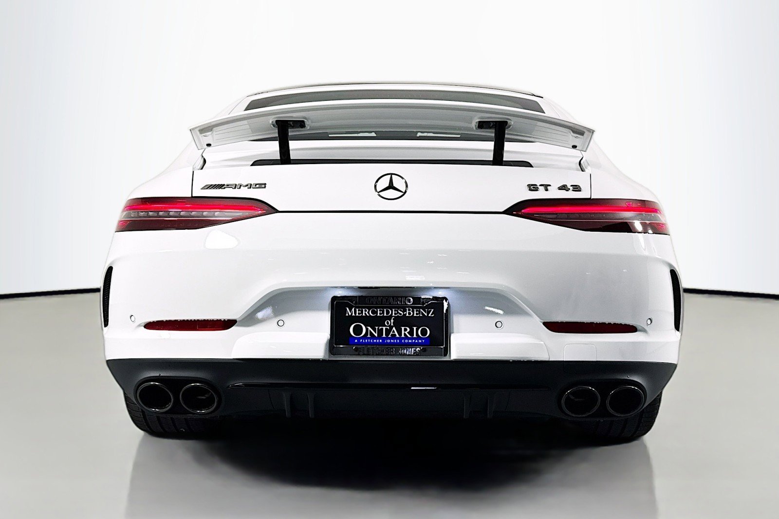 New 2026 Mercedes-Benz AMG GT 43 image 3