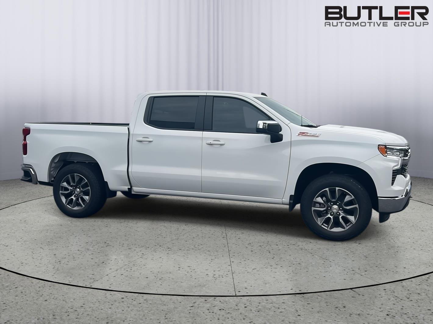 New 2026 Chevrolet Silverado 1500 LT w/ All Star Edition Plus image 7