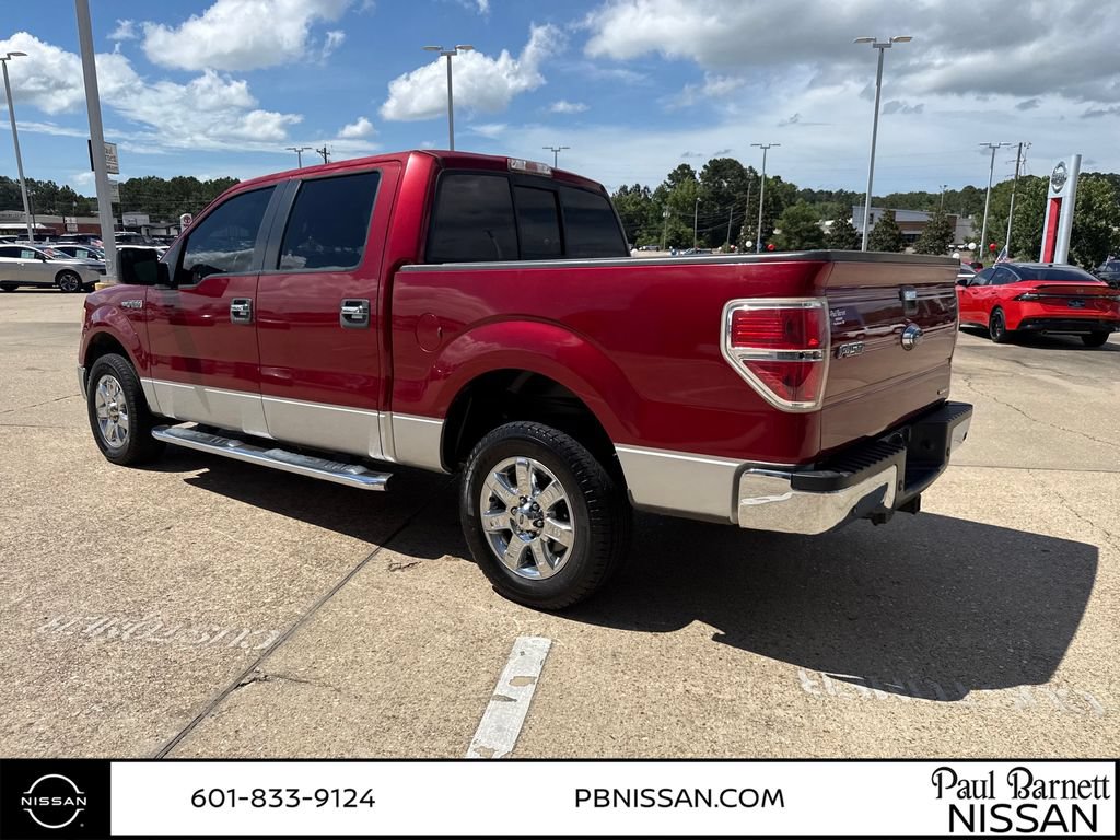 Used 2014 Ford F150 XLT w/ Equipment Group 302A Luxury RWD image 11