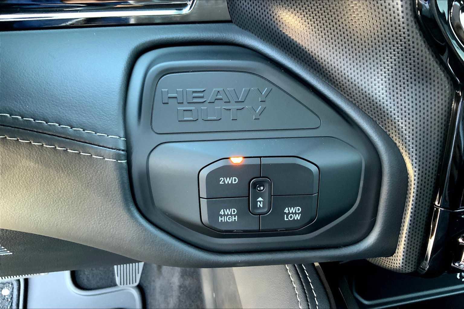 New 2026 RAM 2500 Limited image 16