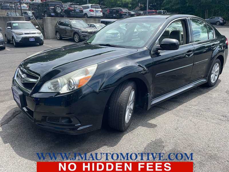 Used 2012 Subaru Legacy 2.5i AWD/4WD video 1