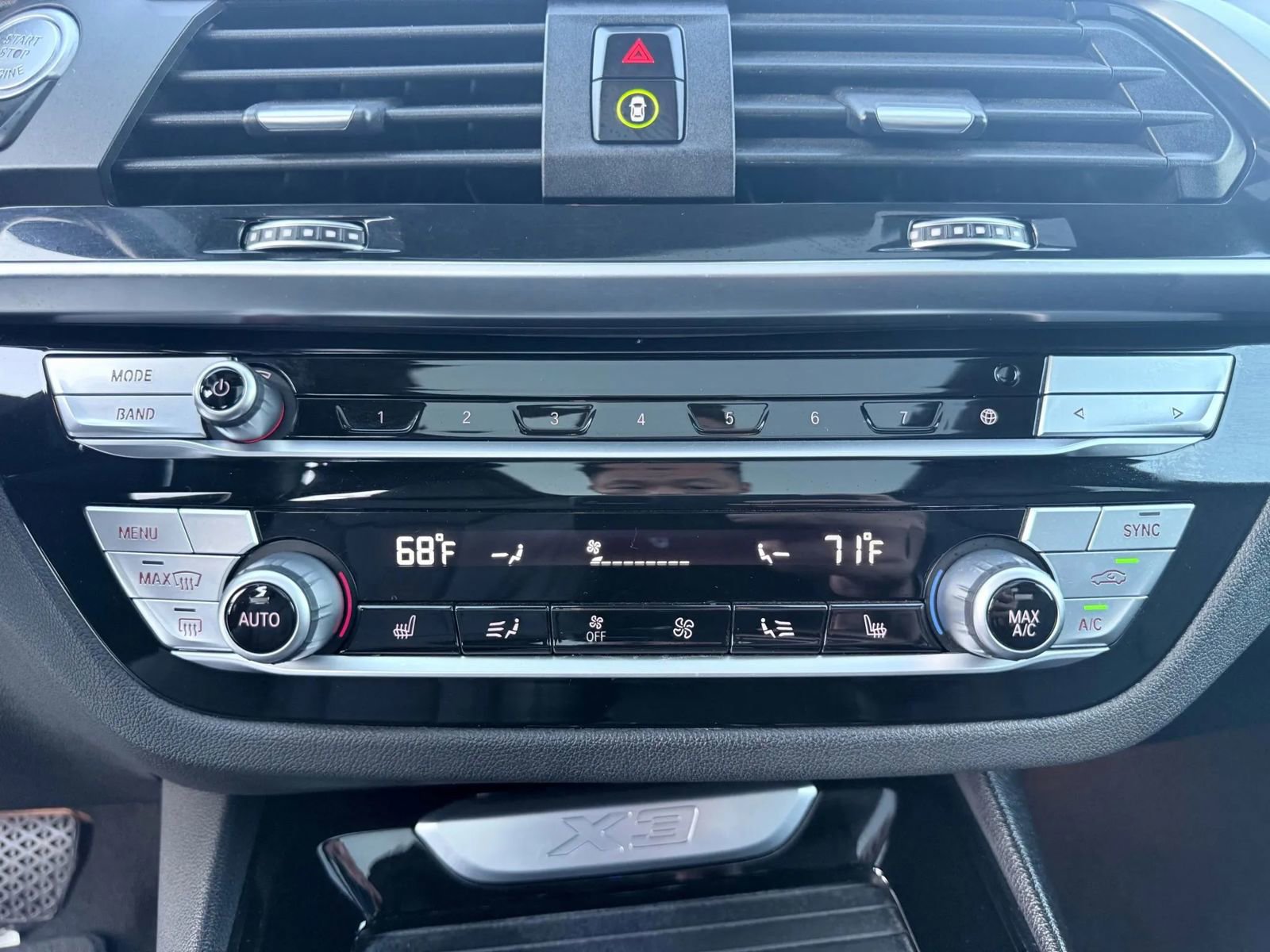 Used 2021 BMW X3 sDrive30i image 14