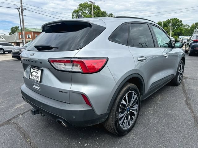 Used 2022 Ford Escape SEL w/ SEL Stealth AWD Package image 7