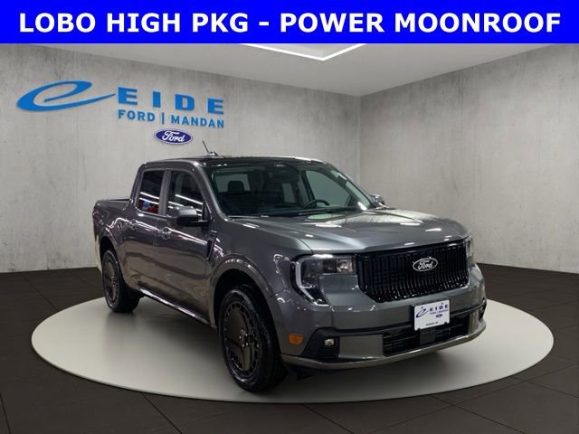New 2026 Ford Maverick Lobo