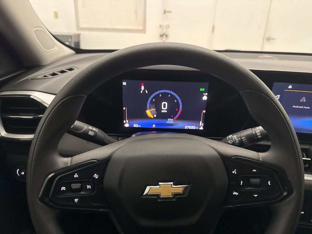 Used 2024 Chevrolet TrailBlazer LS w/ LS Convenience Package image 13