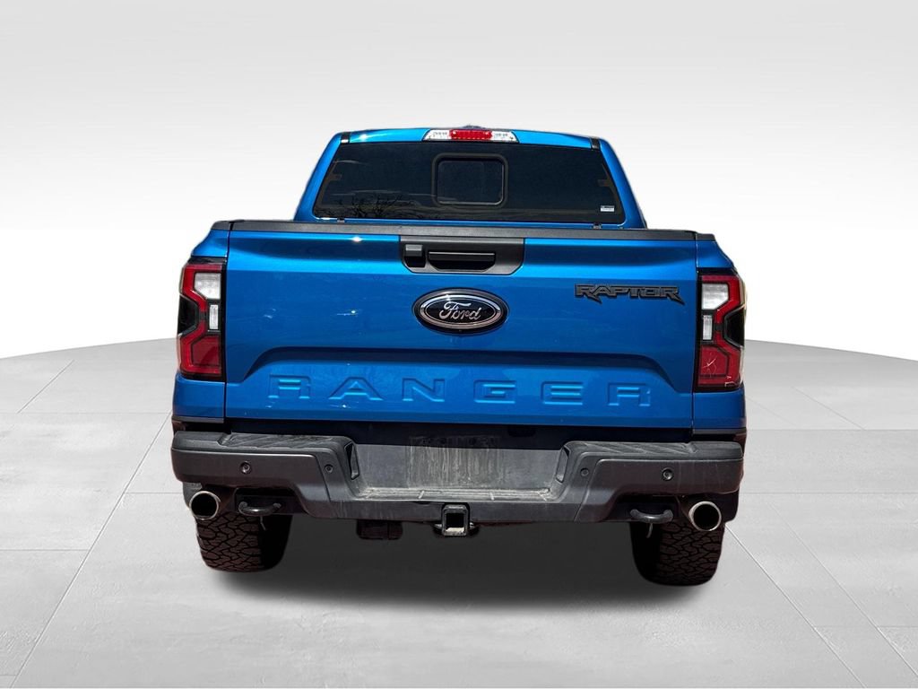 Certified 2024 Ford Ranger Raptor AWD/4WD image 8