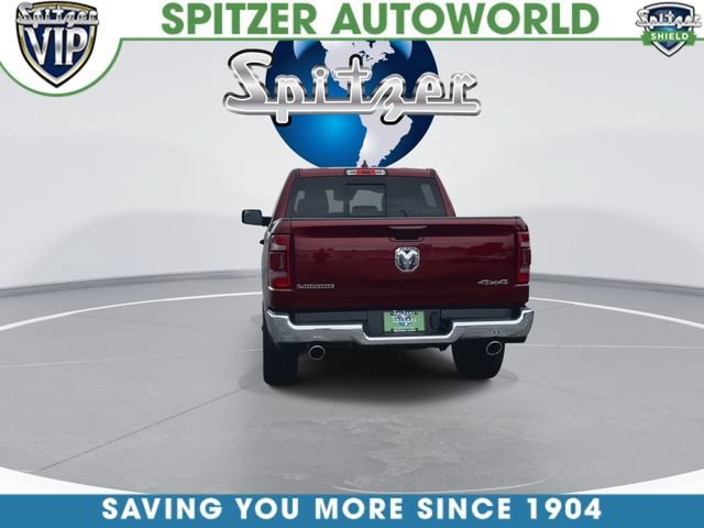 Used 2023 RAM 1500 Laramie AWD/4WD image 8