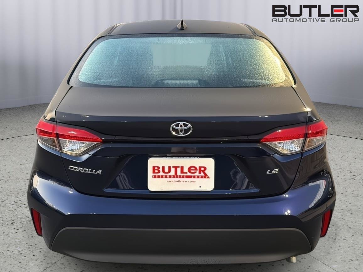 New 2027 Toyota Corolla LE FWD image 5