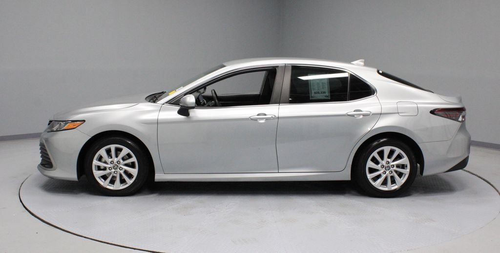 Used 2024 Toyota Camry LE FWD image 7