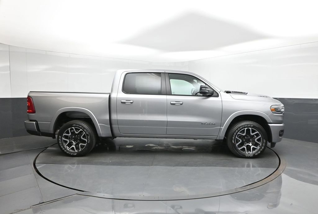 New 2026 RAM 1500 Laramie w/ Sport Appearance Package image 26