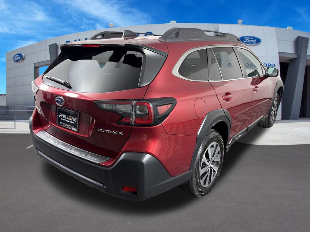 Used 2024 Subaru Outback Premium w/ Popular Package #1A AWD/4WD image 5