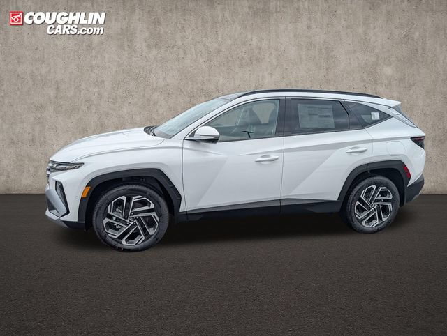 New 2026 Hyundai Tucson Limited AWD/4WD image 5