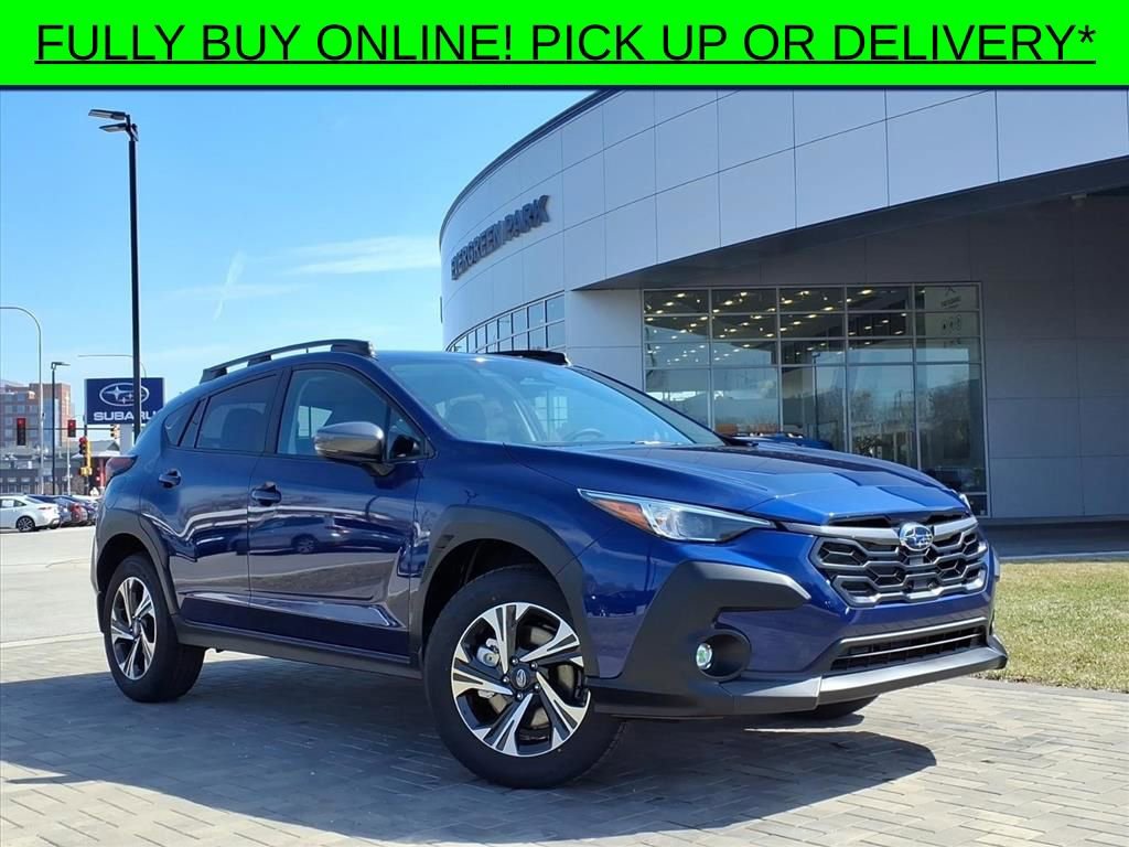 New 2026 Subaru Crosstrek 2.0i Premium