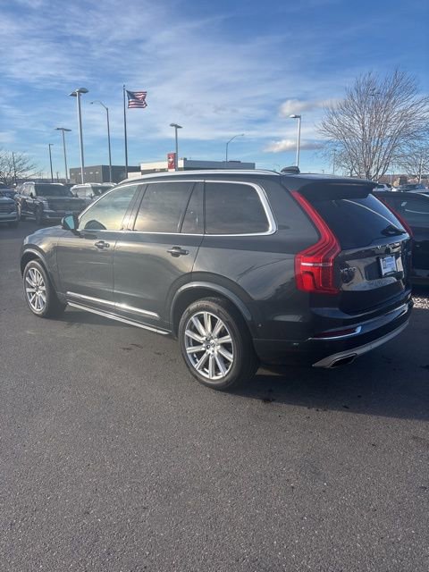 Used 2017 Volvo XC90 T6 Inscription w/ Vision Package image 6