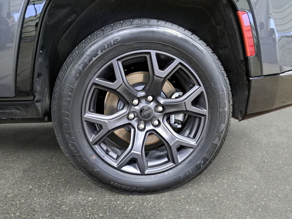 New 2026 Jeep Grand Wagoneer Limited w/ Premium Group II image 31