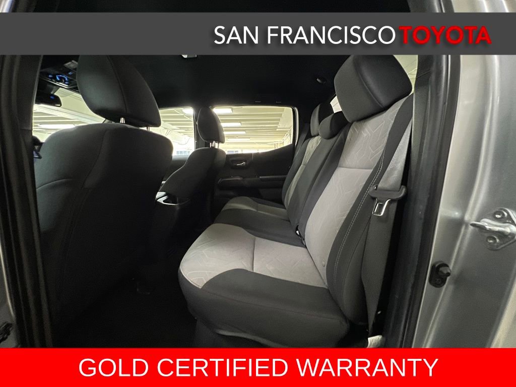 Certified 2023 Toyota Tacoma TRD Off-Road image 16