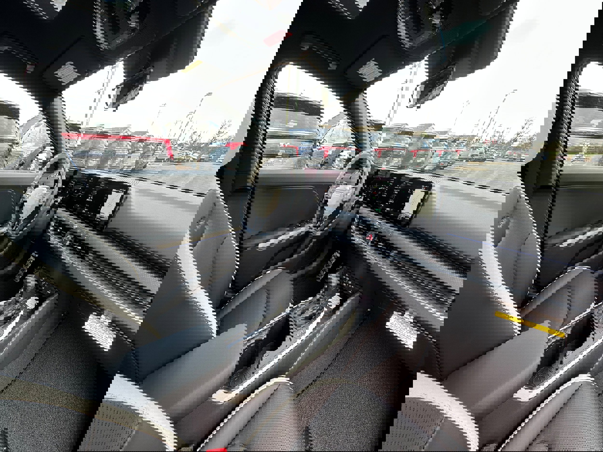 New 2026 Kia K4 GT-Line Turbo image 17