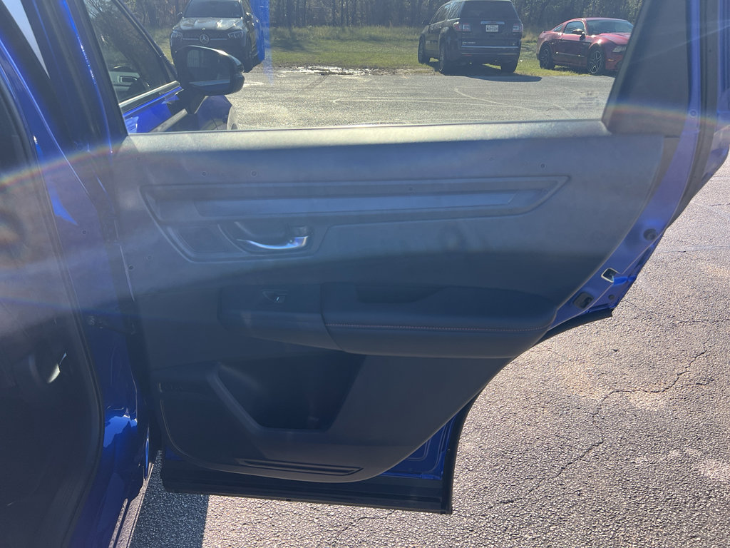 Certified 2025 Honda CR-V Sport-L image 29