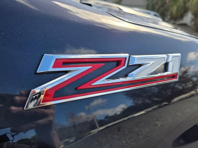 Used 2023 Chevrolet Silverado 1500 LT Trail Boss image 20