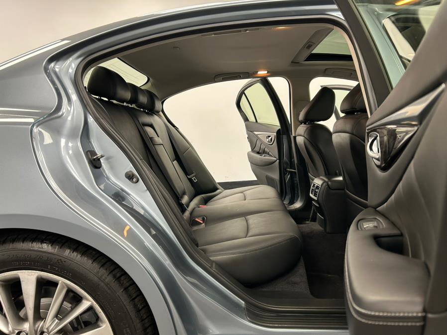 Used 2018 INFINITI Q50 Luxe image 33