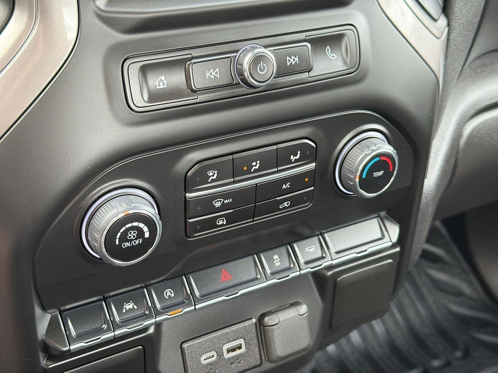 Used 2025 Chevrolet Silverado 1500 W/T RWD image 10