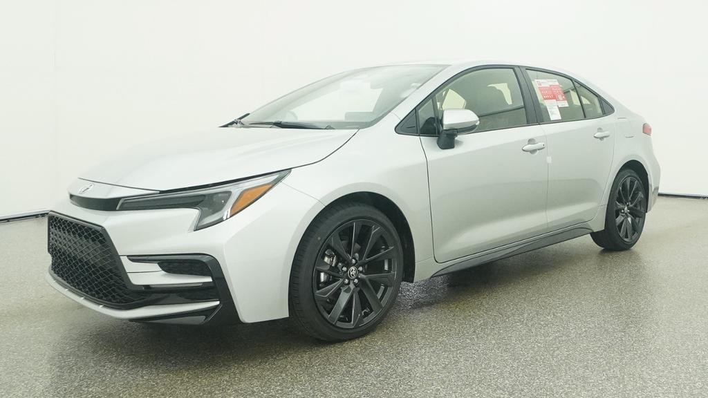 New 2026 Toyota Corolla SE FWD image 50