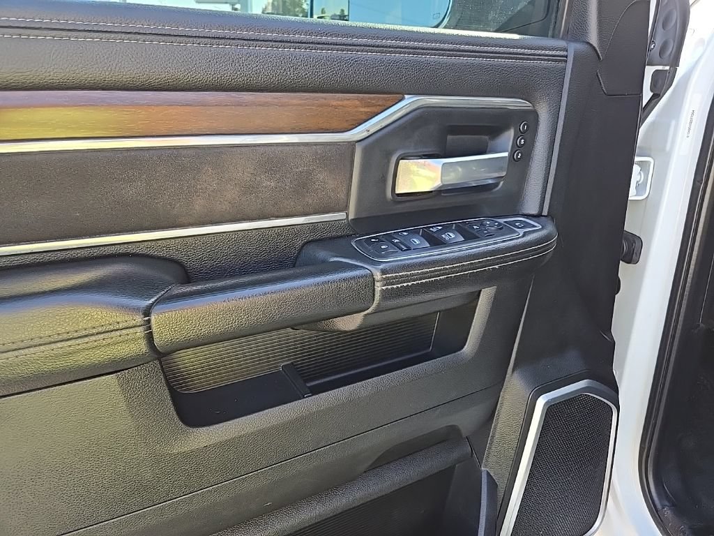 Used 2022 RAM 2500 Laramie AWD/4WD image 37