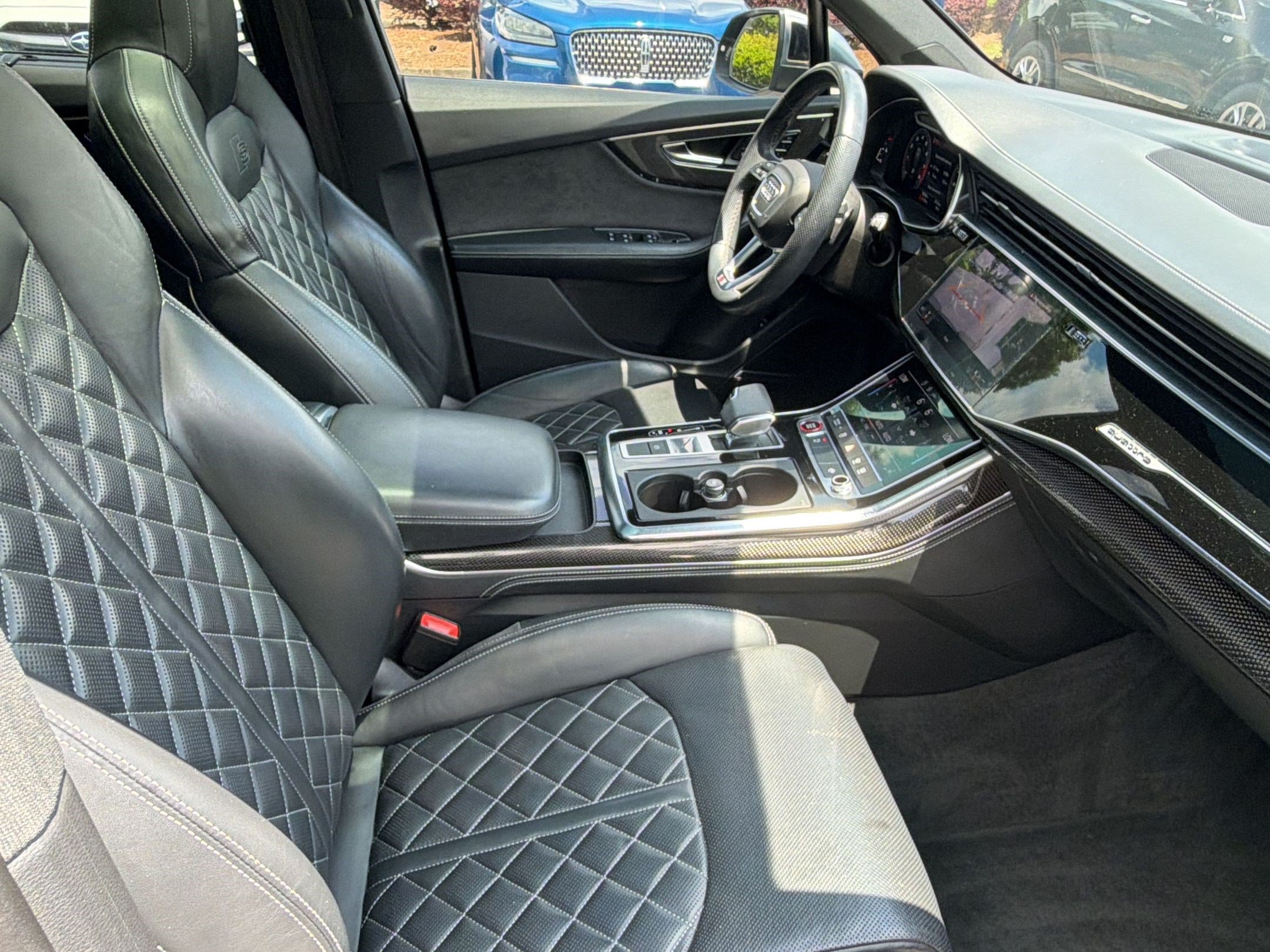Used 2022 Audi SQ7 Premium Plus AWD/4WD image 30