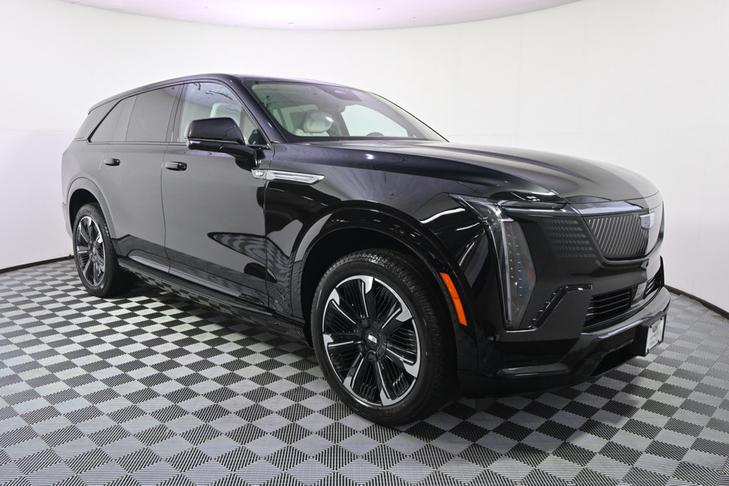 New 2026 Cadillac Escalade IQ Sport 1 w/ LPO, Floor Liner Package AWD/4WD image 8