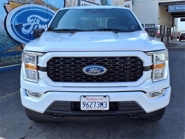 Used 2022 Ford F150 XL w/ STX Appearance Package image 2